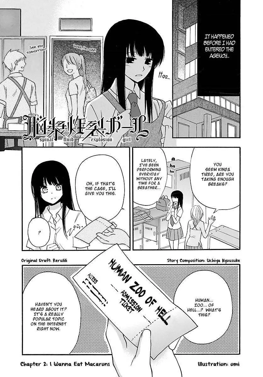 Noushou Sakuretsu Girl Chapter 2 2